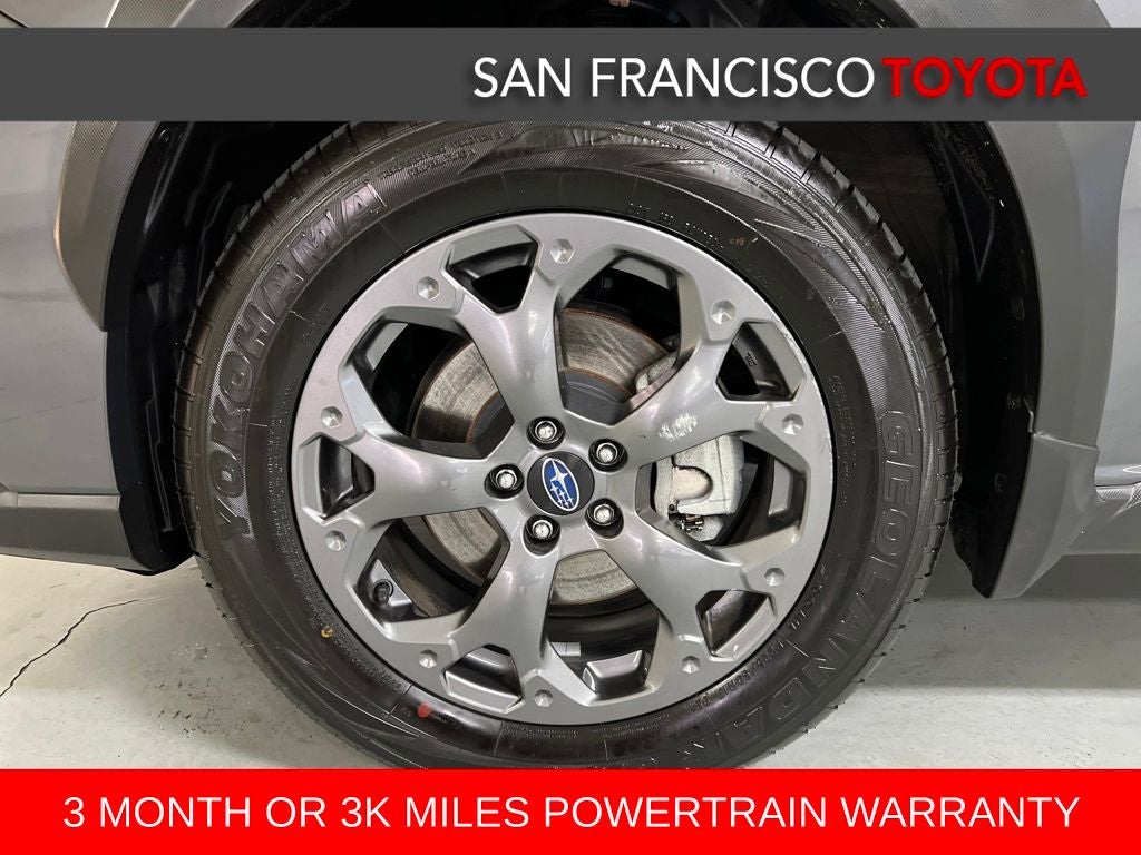 2021 Subaru Crosstrek Sport