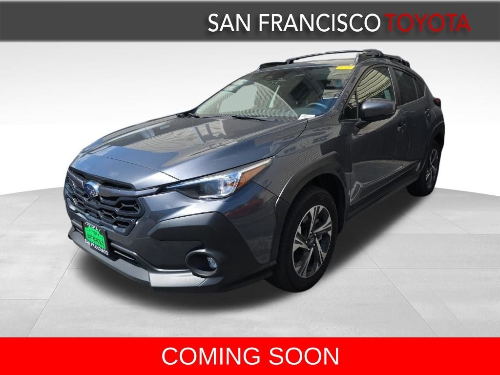 2025 Subaru Crosstrek Premium CVT's photo