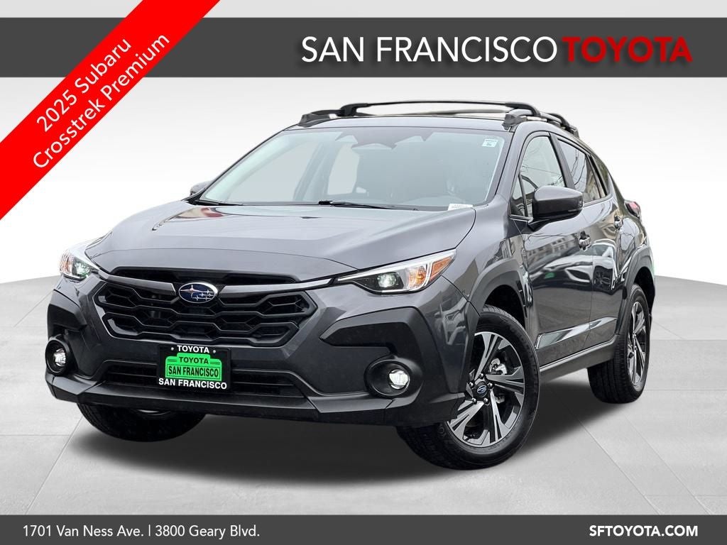 2025 Subaru Crosstrek Premium