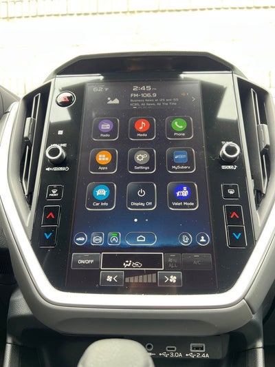 2025 Subaru Crosstrek Premium
