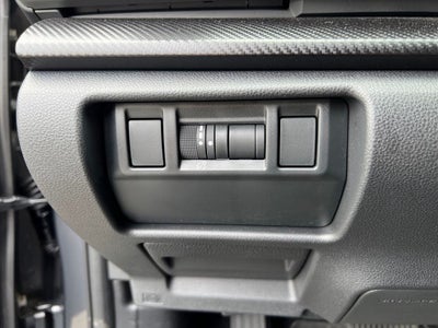 2025 Subaru Crosstrek Premium