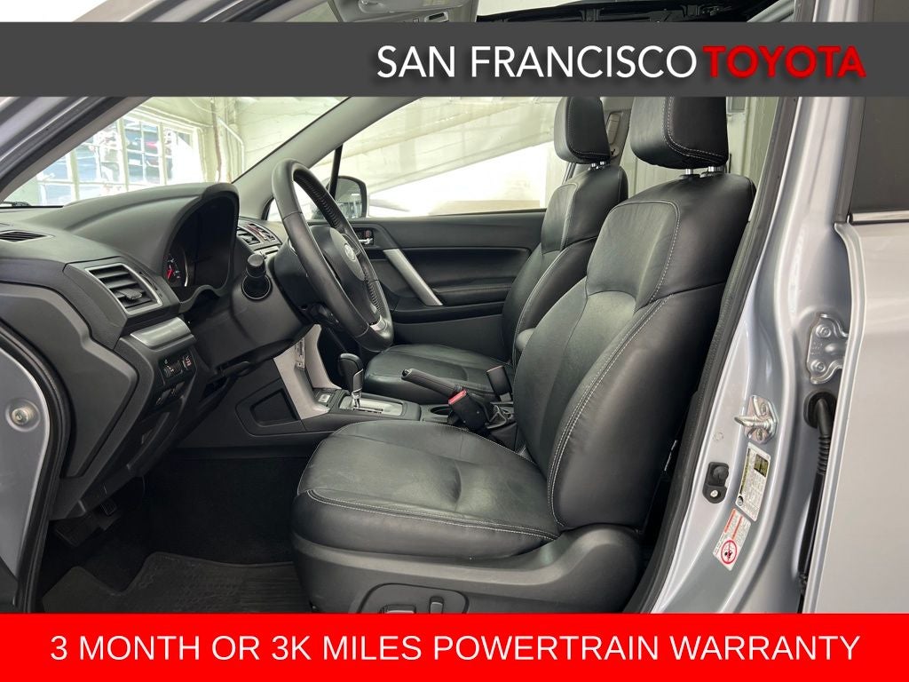 2016 Subaru Forester 2.5i Limited