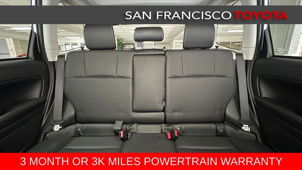 2016 Subaru Forester 2.5i Limited