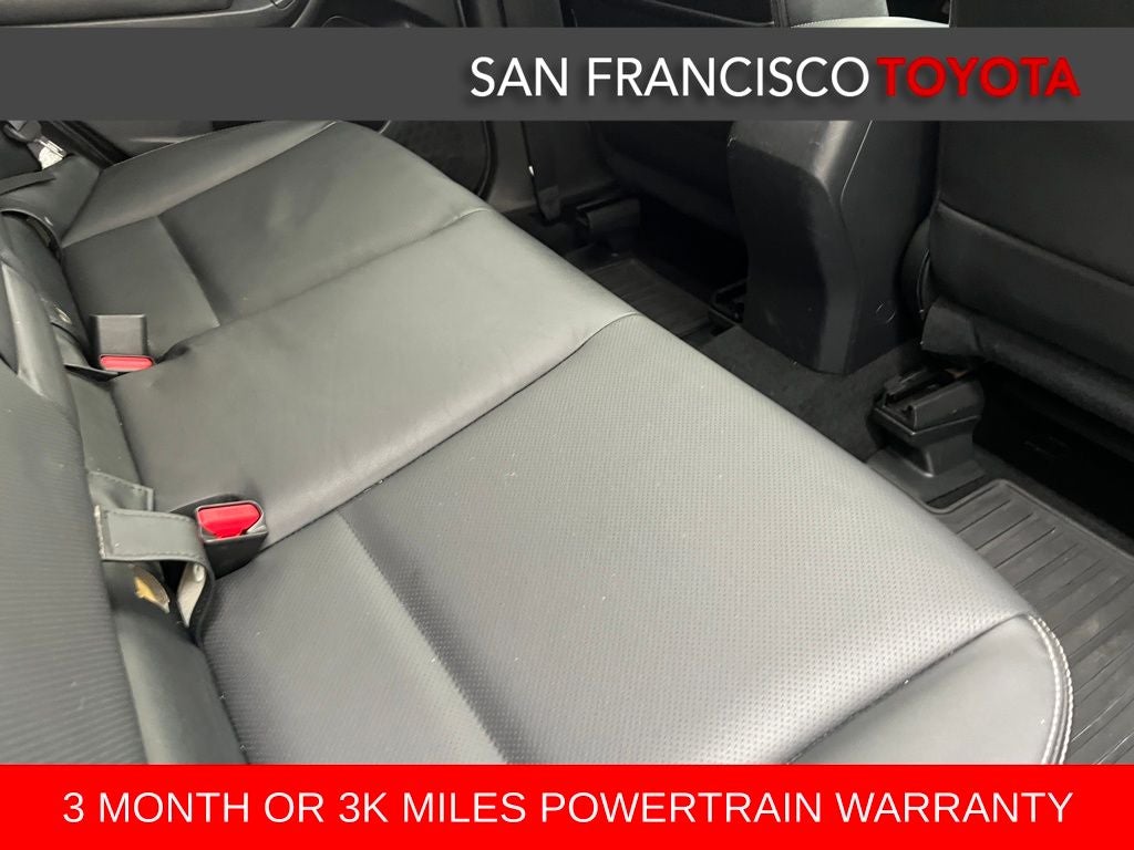 2016 Subaru Forester 2.5i Limited