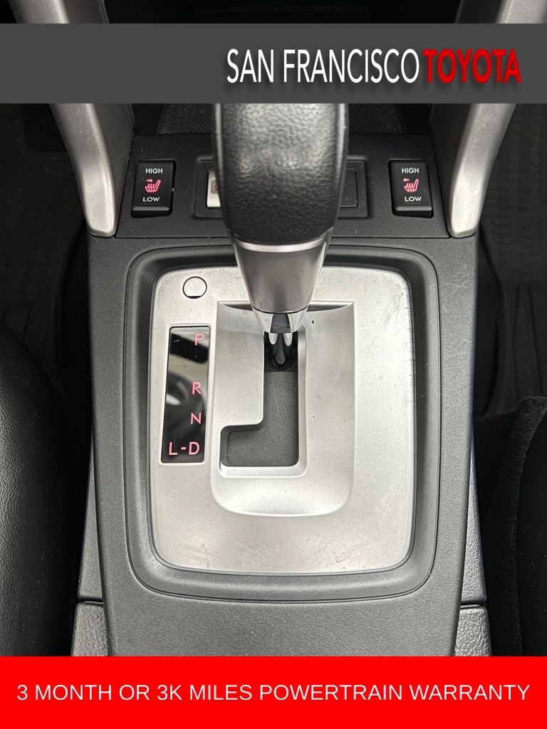 2016 Subaru Forester 2.5i Limited