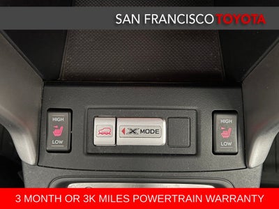 2016 Subaru Forester 2.5i Limited