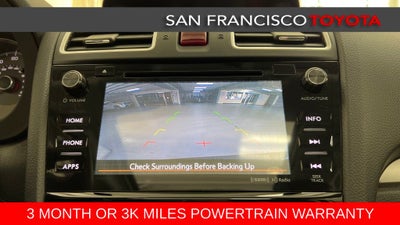 2016 Subaru Forester 2.5i Limited