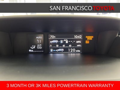 2016 Subaru Forester 2.5i Limited