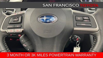 2016 Subaru Forester 2.5i Limited