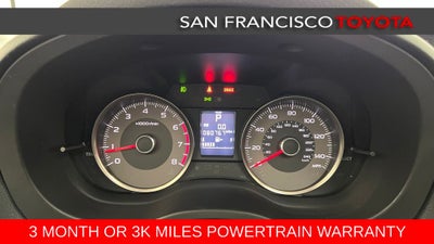 2016 Subaru Forester 2.5i Limited