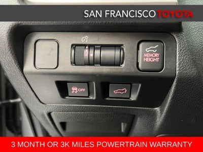 2016 Subaru Forester 2.5i Limited