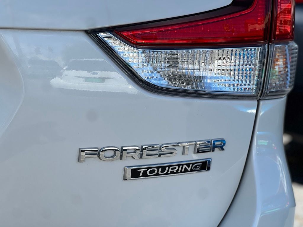 2023 Subaru Forester Touring