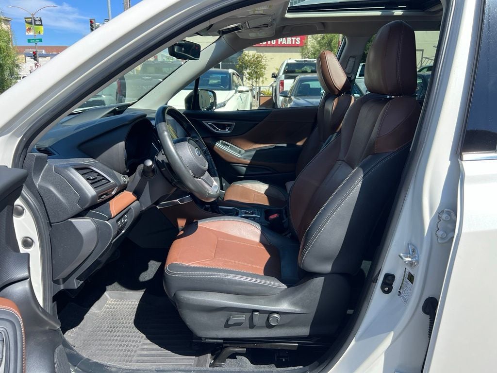 2023 Subaru Forester Touring