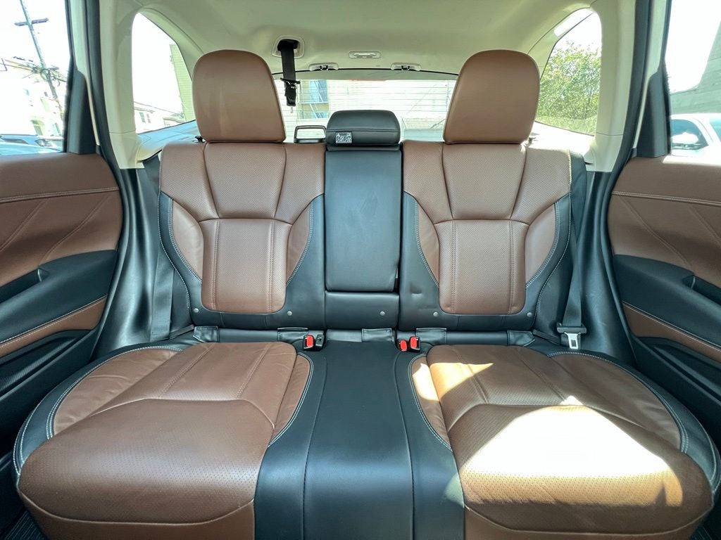 2023 Subaru Forester Touring