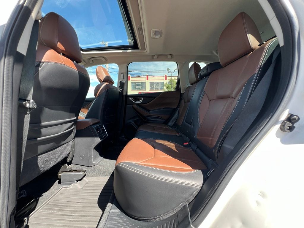 2023 Subaru Forester Touring