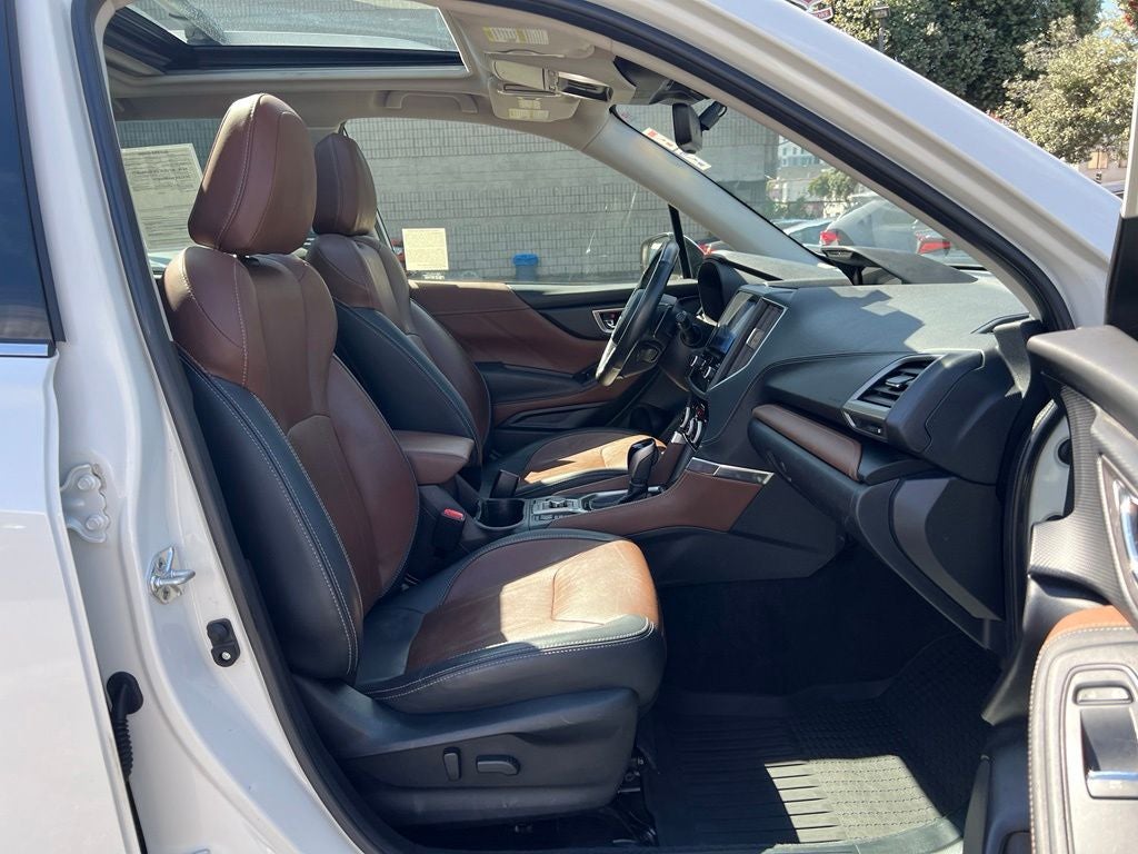 2023 Subaru Forester Touring
