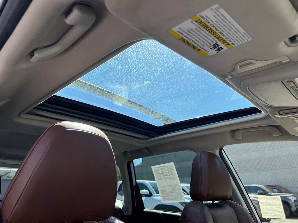 2023 Subaru Forester Touring