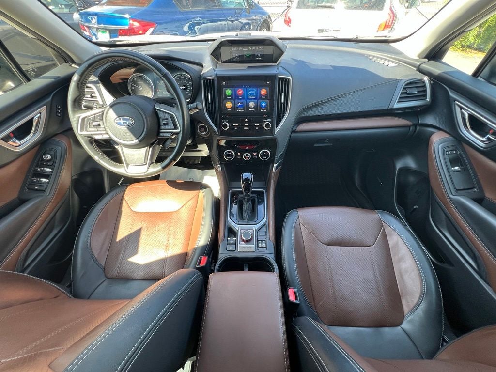 2023 Subaru Forester Touring