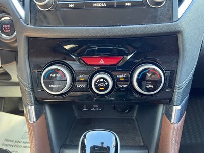 2023 Subaru Forester Touring