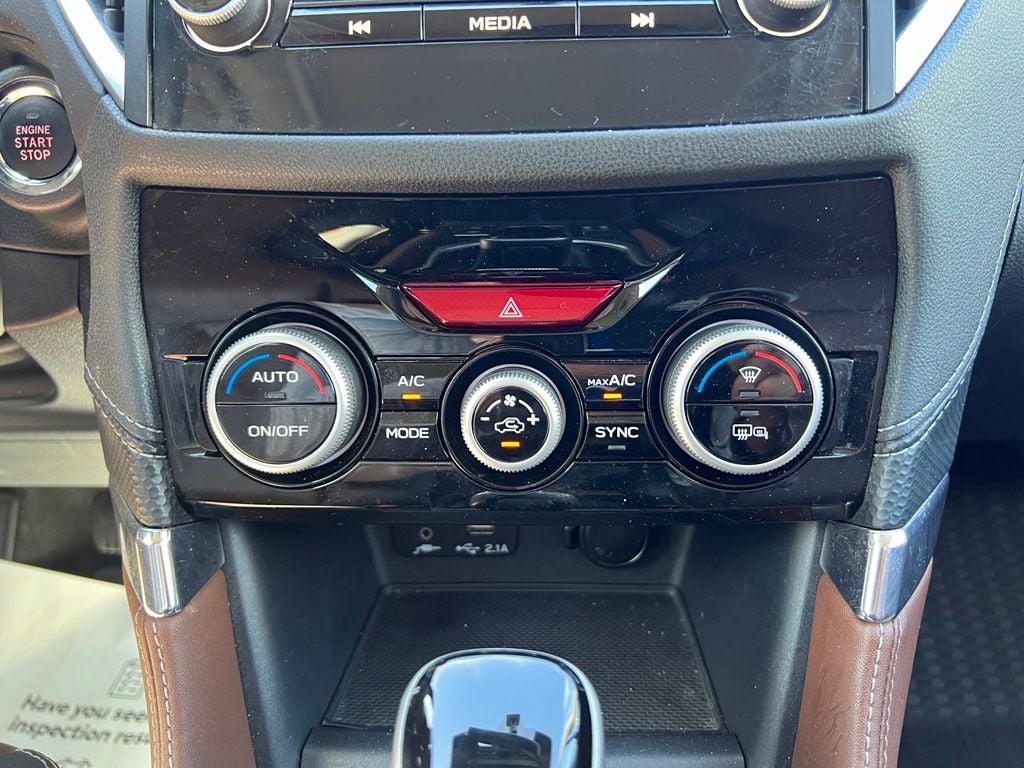 2023 Subaru Forester Touring