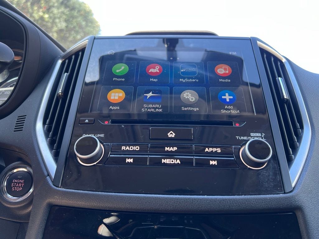 2023 Subaru Forester Touring