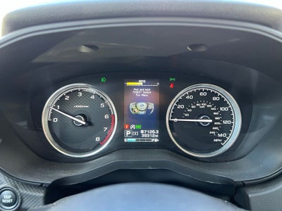 2023 Subaru Forester Touring