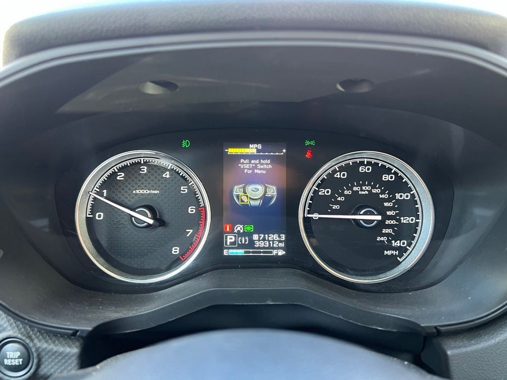 2023 Subaru Forester Touring