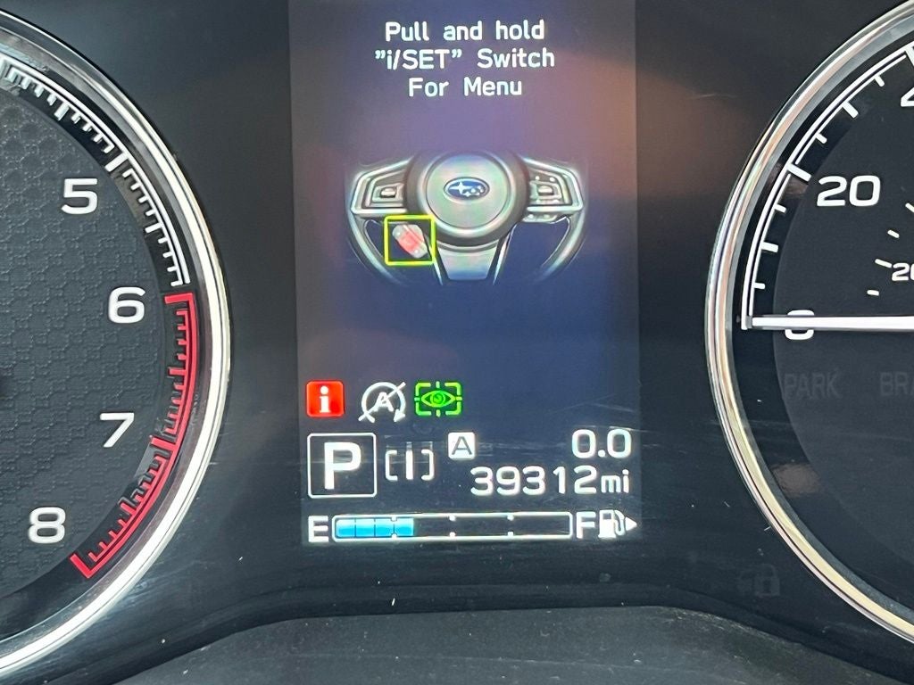 2023 Subaru Forester Touring