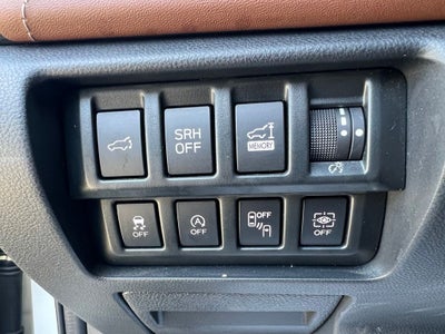 2023 Subaru Forester Touring