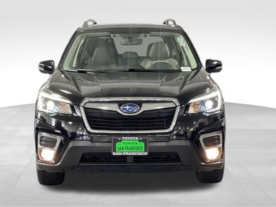 2021 Subaru Forester Limited