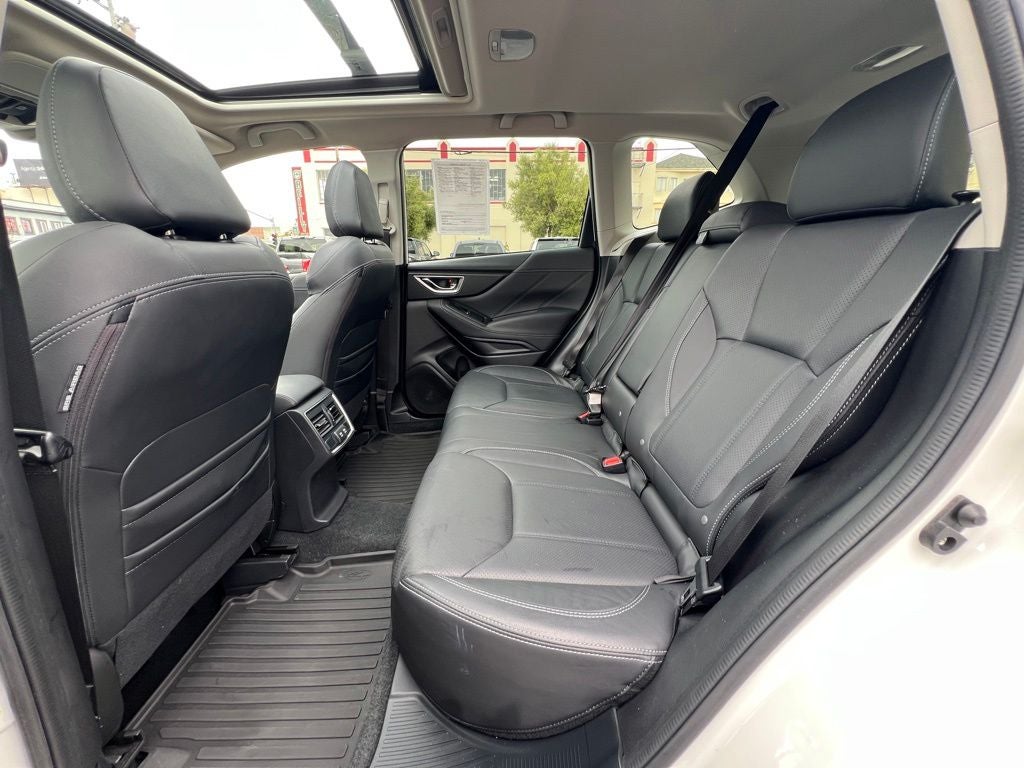 2020 Subaru Forester Limited