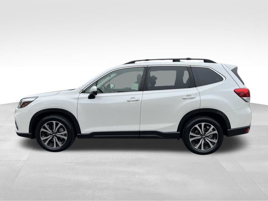 2020 Subaru Forester Limited