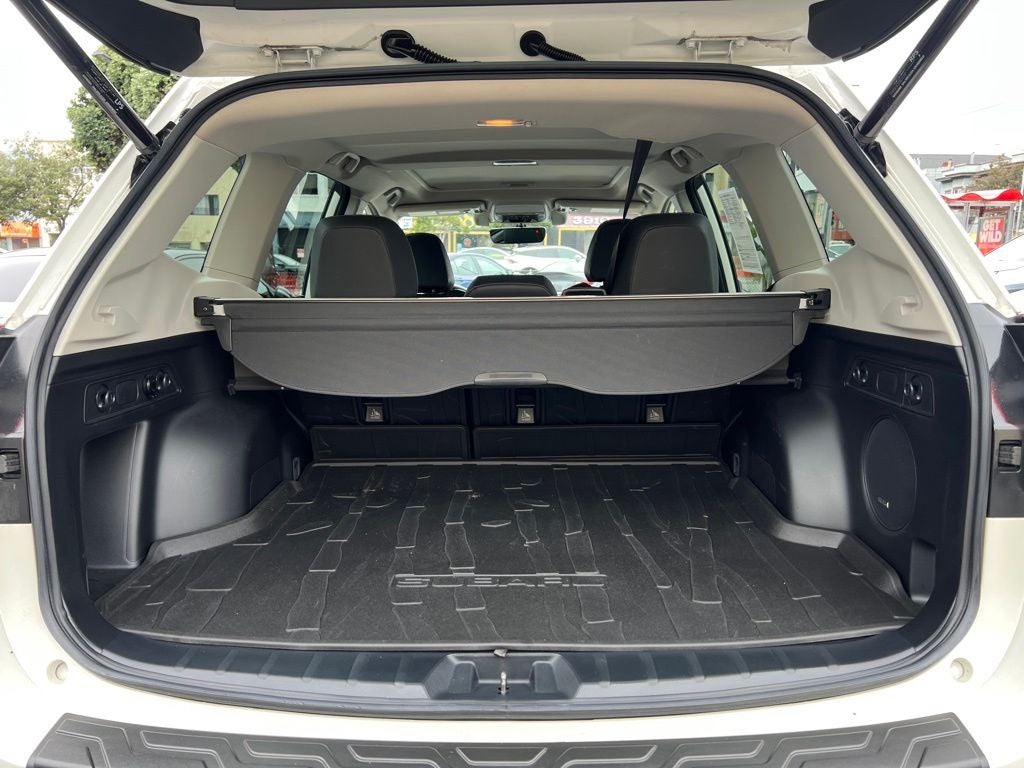 2020 Subaru Forester Limited