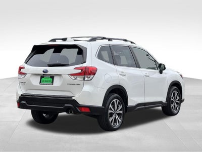 2020 Subaru Forester Limited