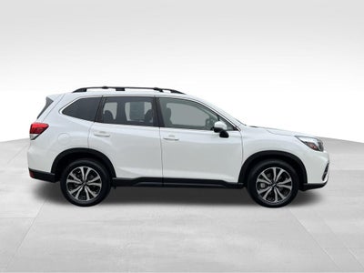 2020 Subaru Forester Limited