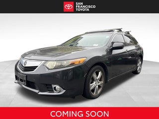2012 Acura TSX 2.4 Technology