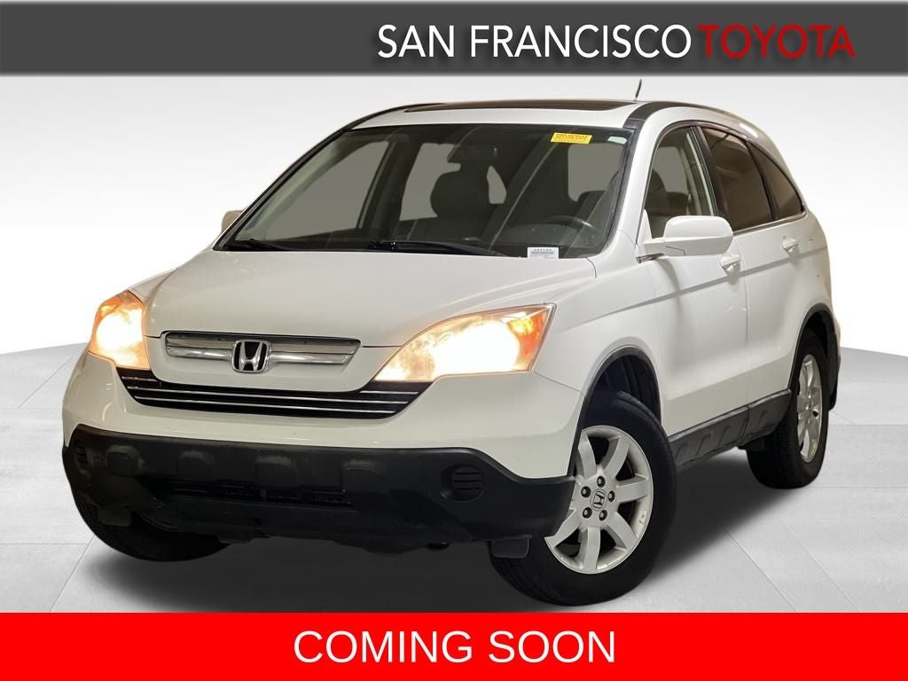 2008 Honda CR-V EX-L