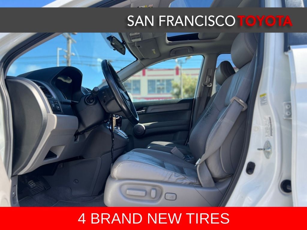 2008 Honda CR-V EX-L