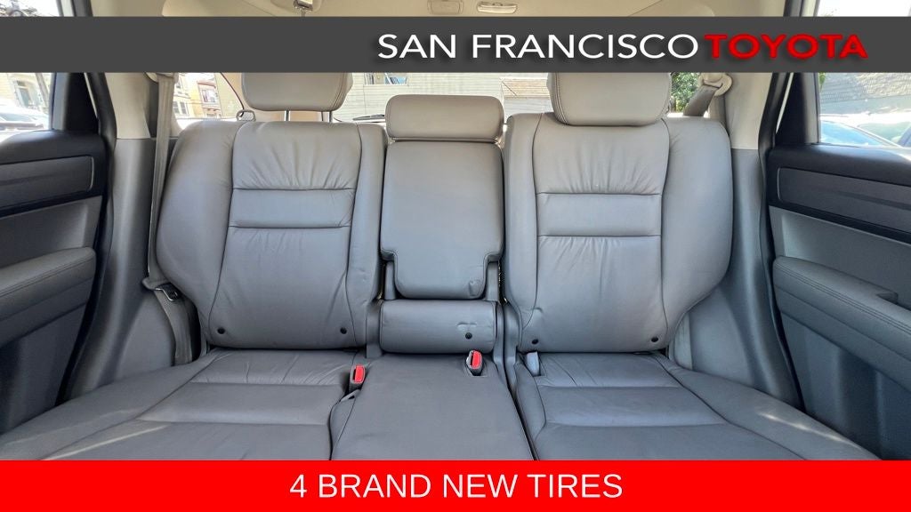 2008 Honda CR-V EX-L