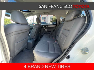 2008 Honda CR-V EX-L