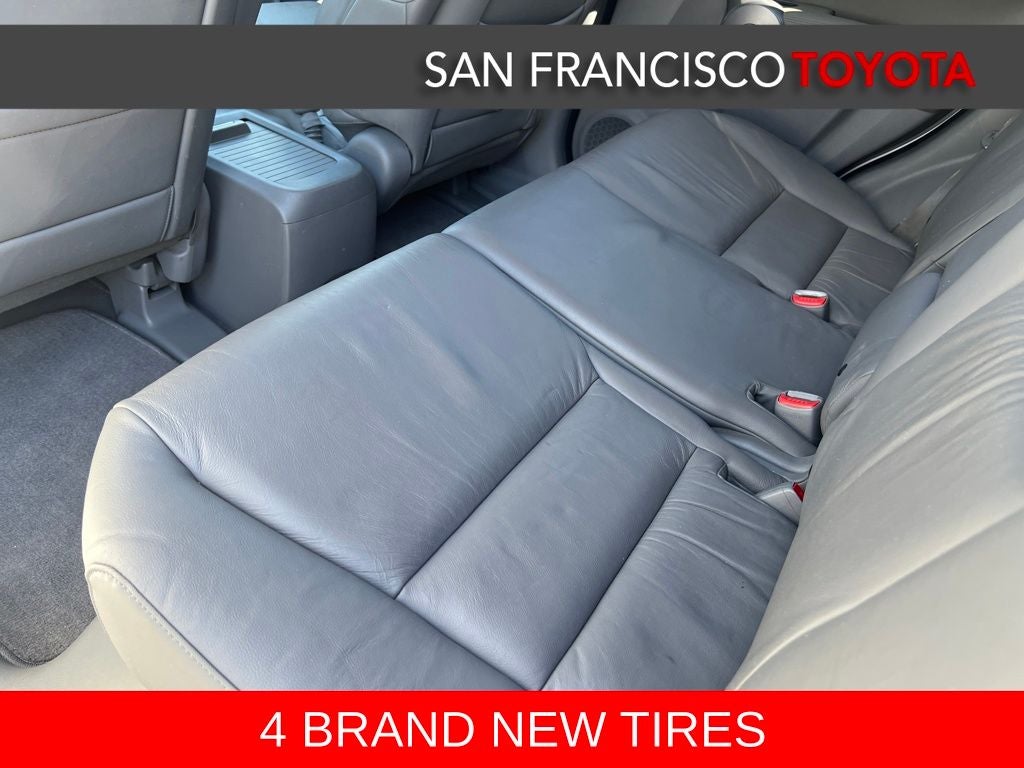 2008 Honda CR-V EX-L