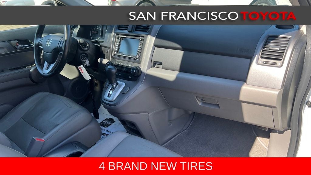 2008 Honda CR-V EX-L