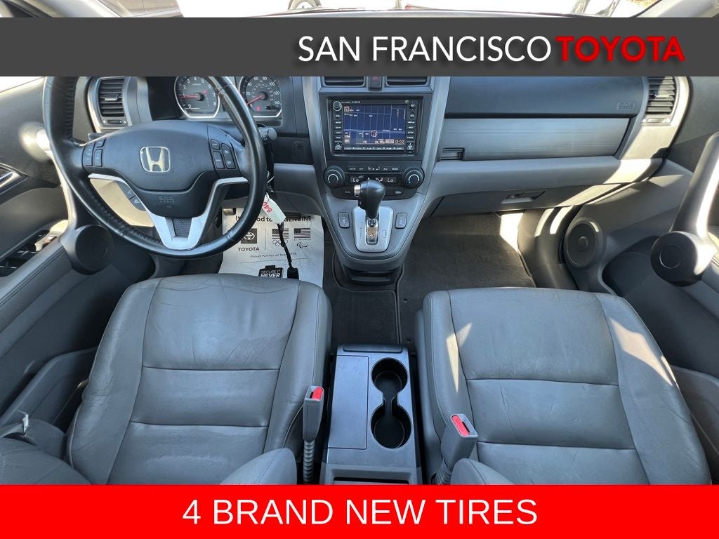 2008 Honda CR-V EX-L