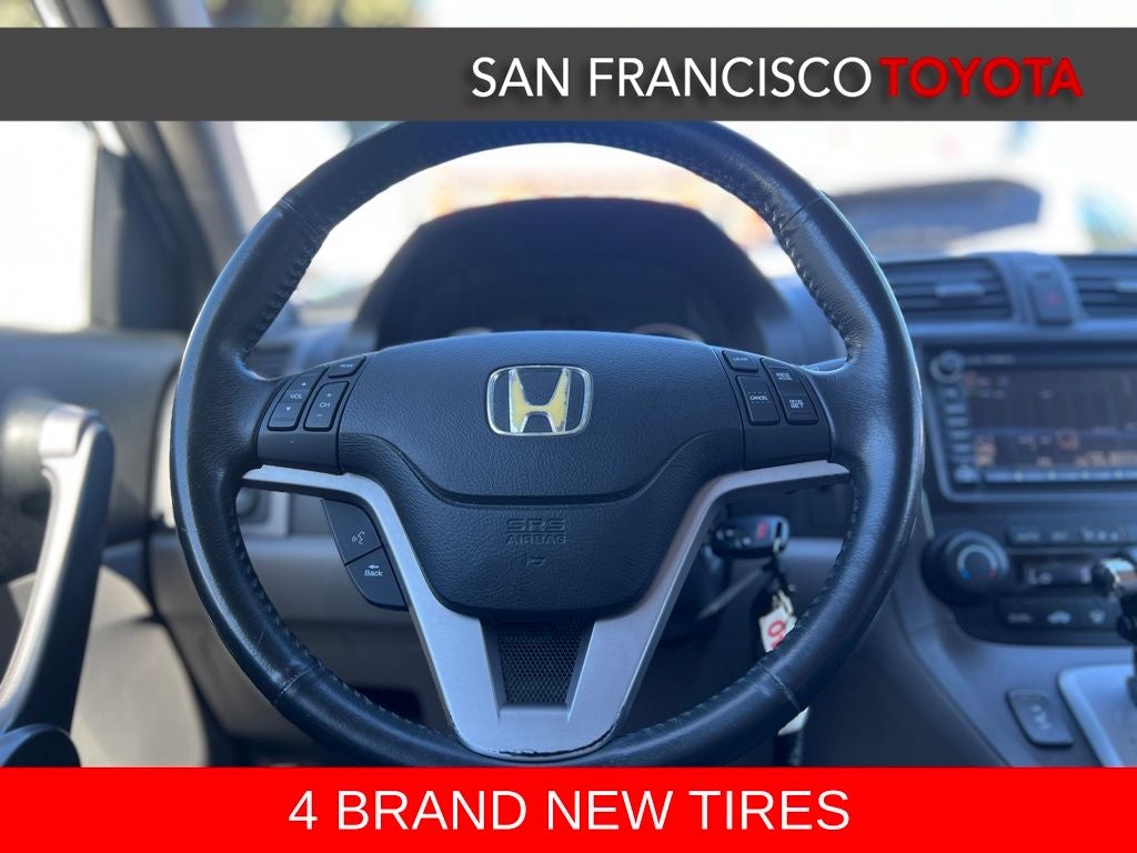 2008 Honda CR-V EX-L