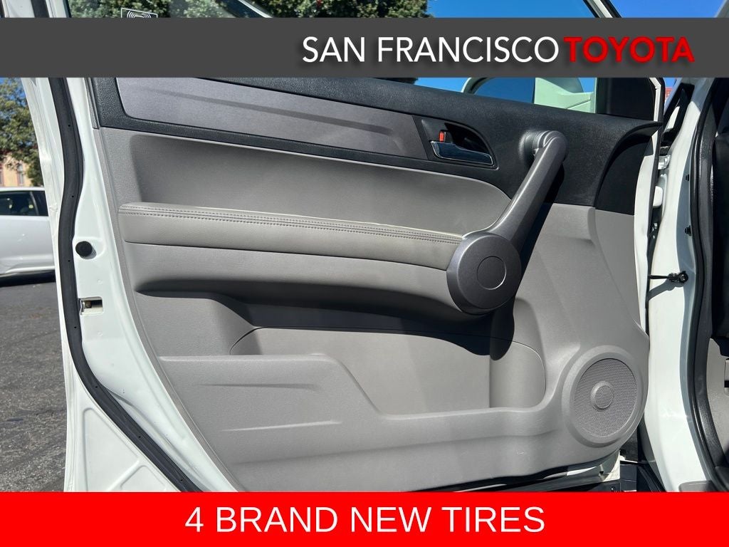 2008 Honda CR-V EX-L