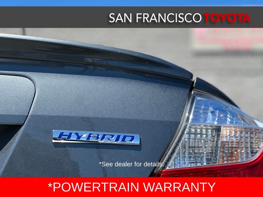 2012 Honda Civic Hybrid
