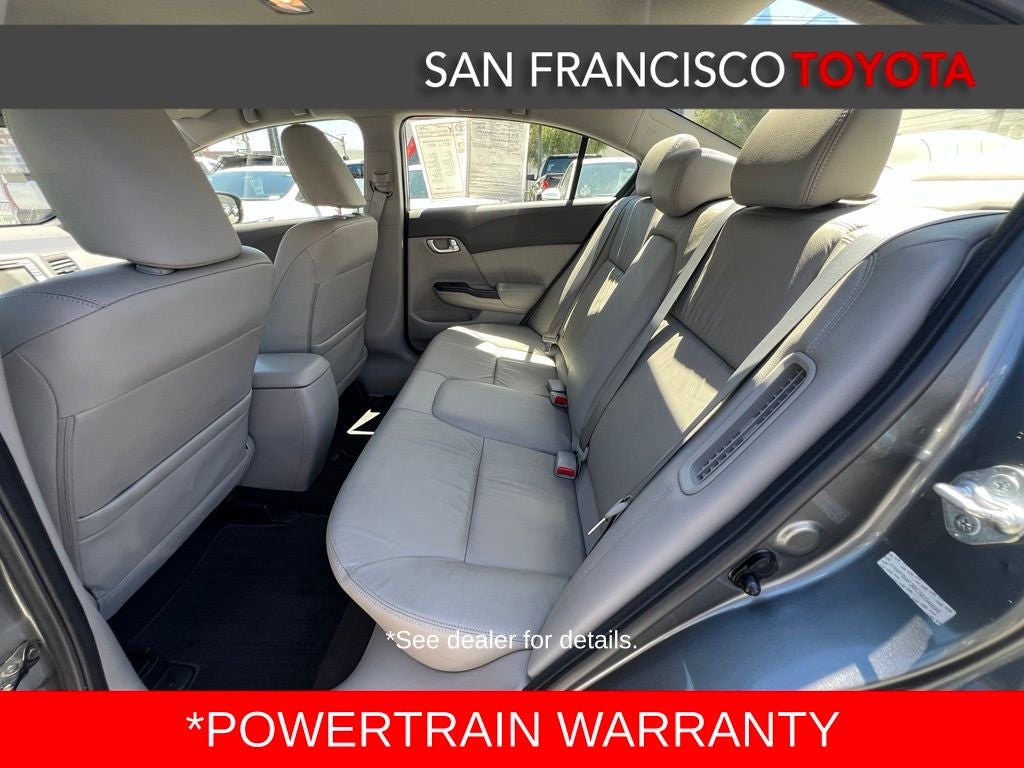 2012 Honda Civic Hybrid