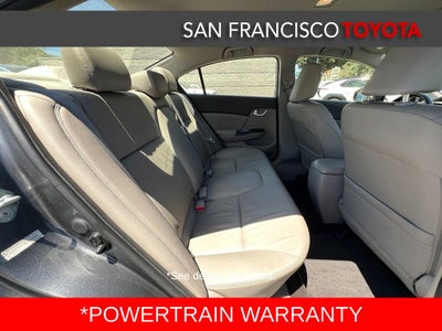2012 Honda Civic Hybrid