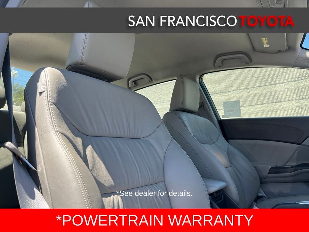 2012 Honda Civic Hybrid