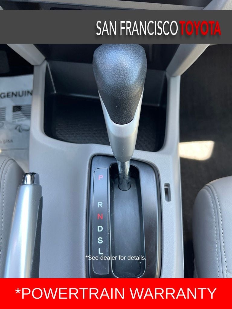 2012 Honda Civic Hybrid